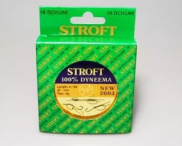 ШНУРЫ ПЛЕТЕНЫЕ ЛЕТНИЕ STROFT