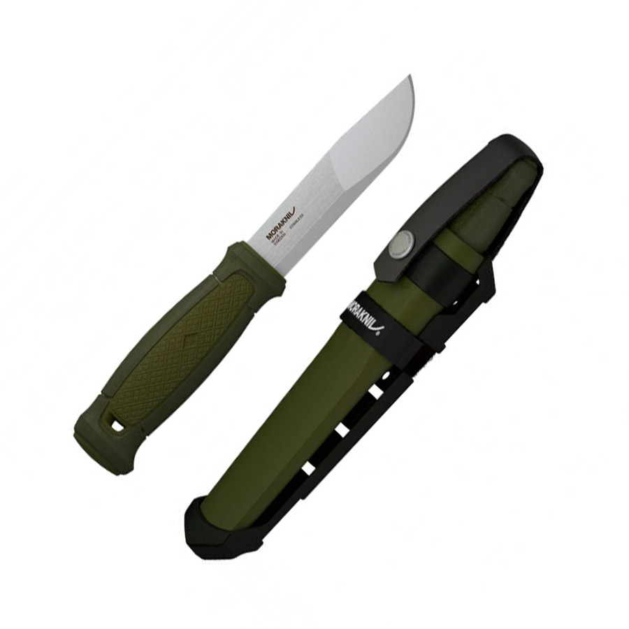 Нож Morakniv Kansbol с мульти креплением Stainless (12645) купить оптом ...