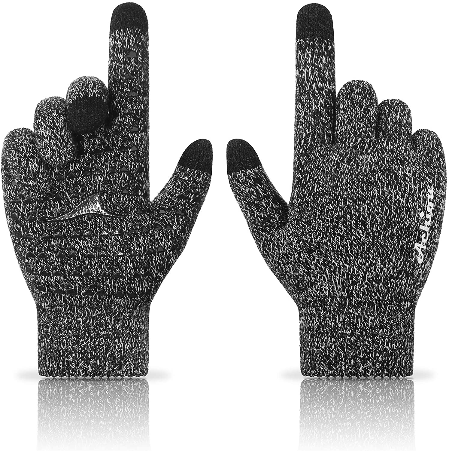 Achiou gloves on sale